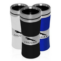 15 oz. Glossy Colored Insulated Travel Mugs